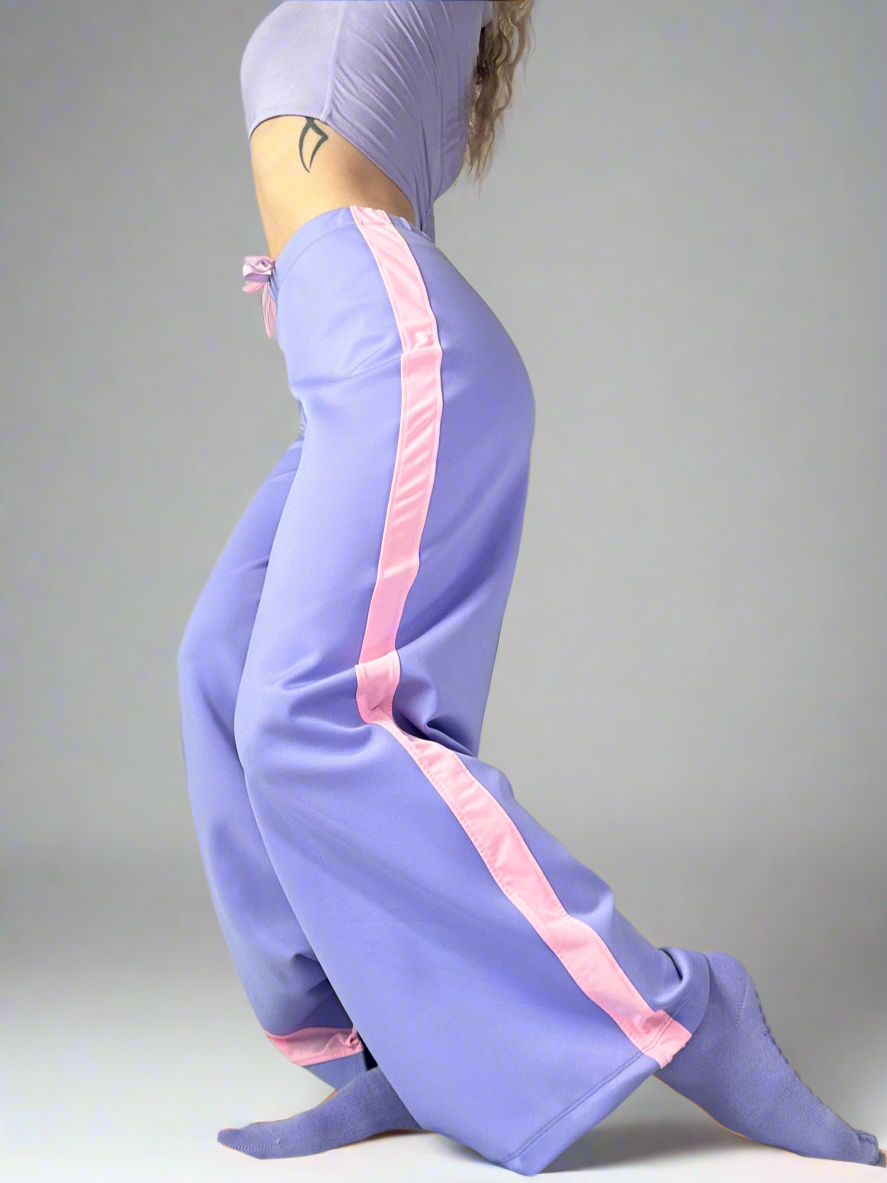 L I L A C | Dance Pants - Cloudbody