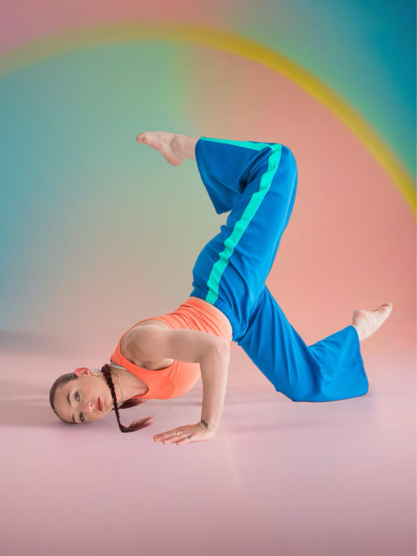 A Q U A | Dance Pants