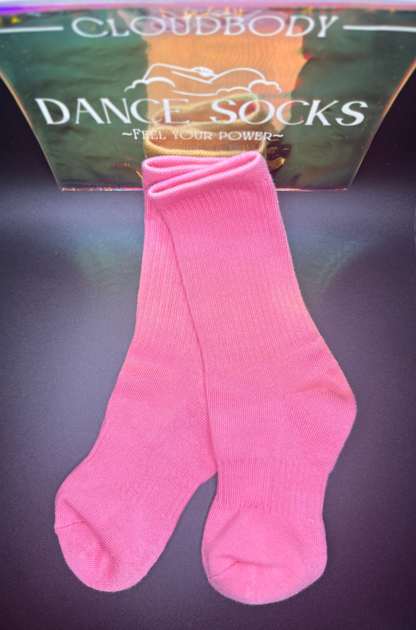 Cloudbody Dance Socks - Cloudbody