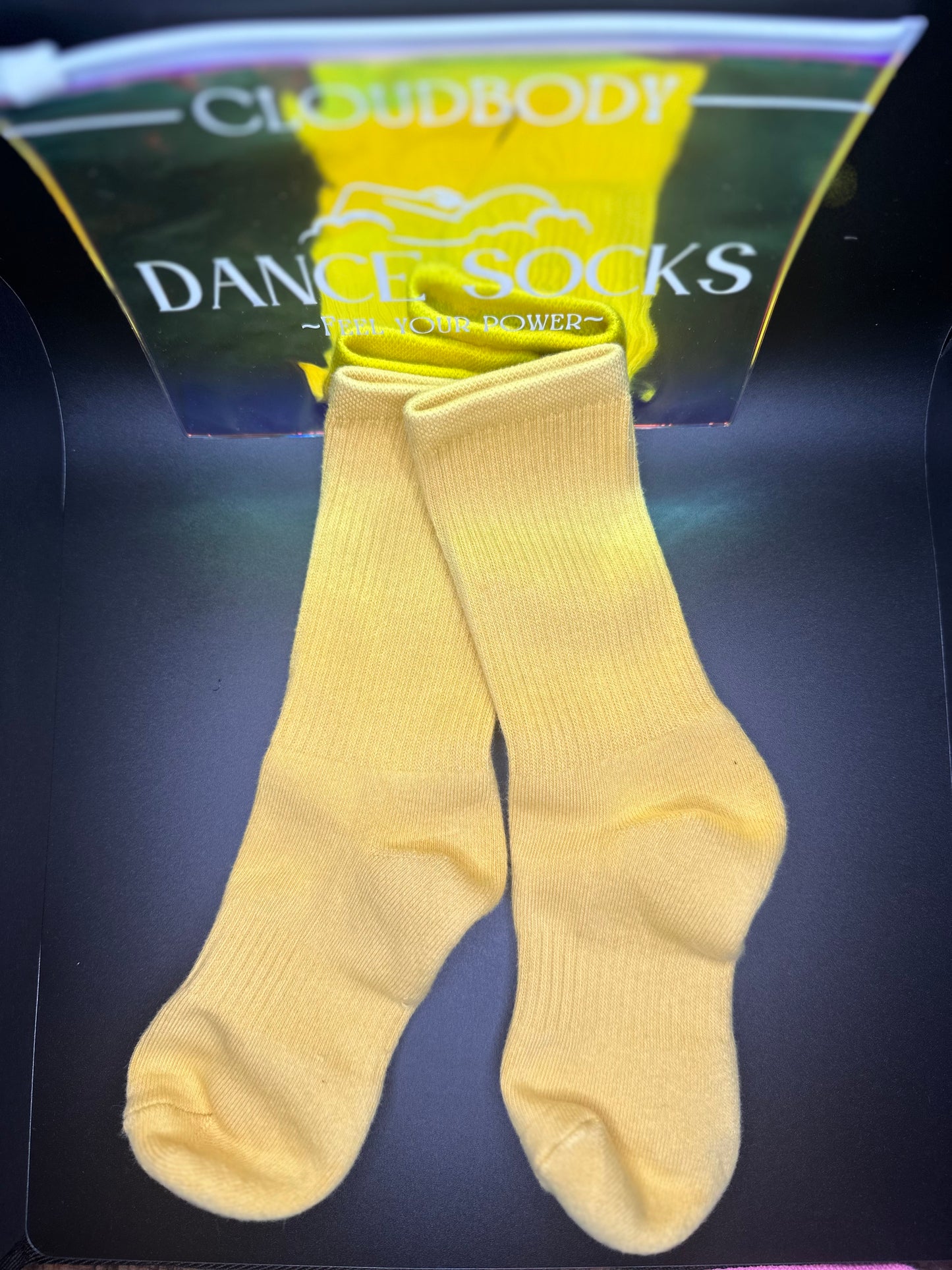 Cloudbody Dance Socks - Cloudbody