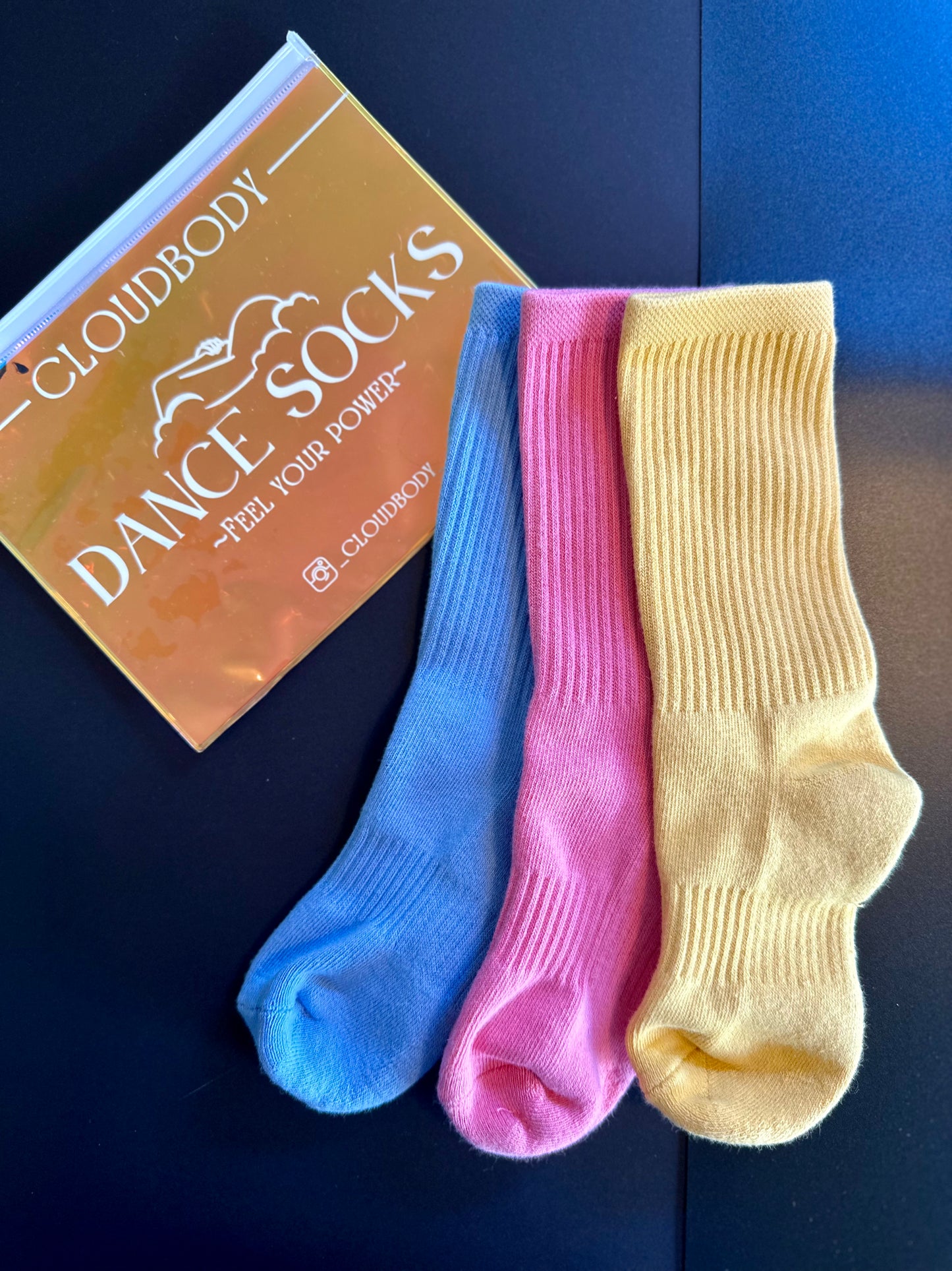 Cloudbody Dance Socks - Cloudbody