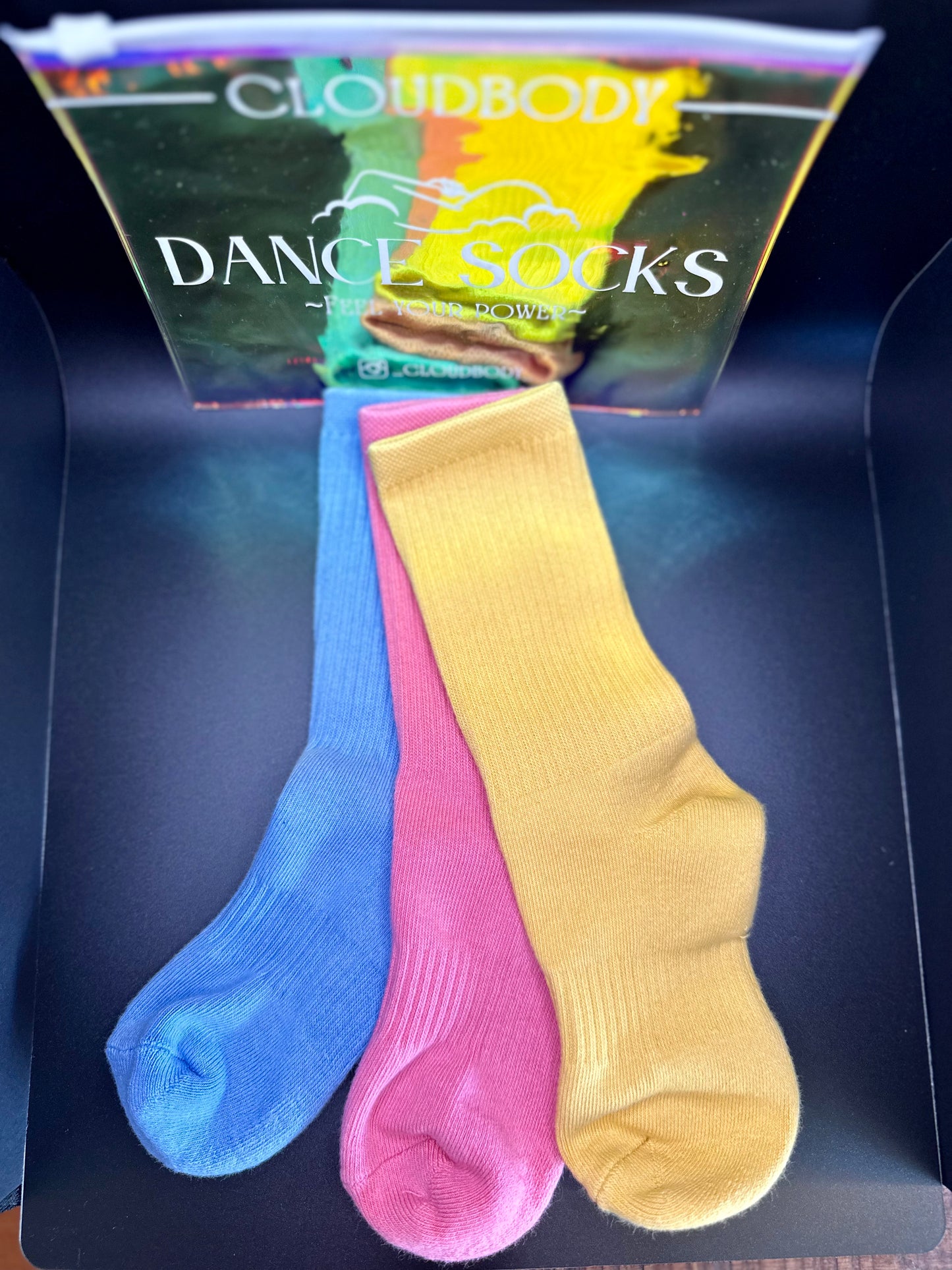 Cloudbody Dance Socks - Cloudbody