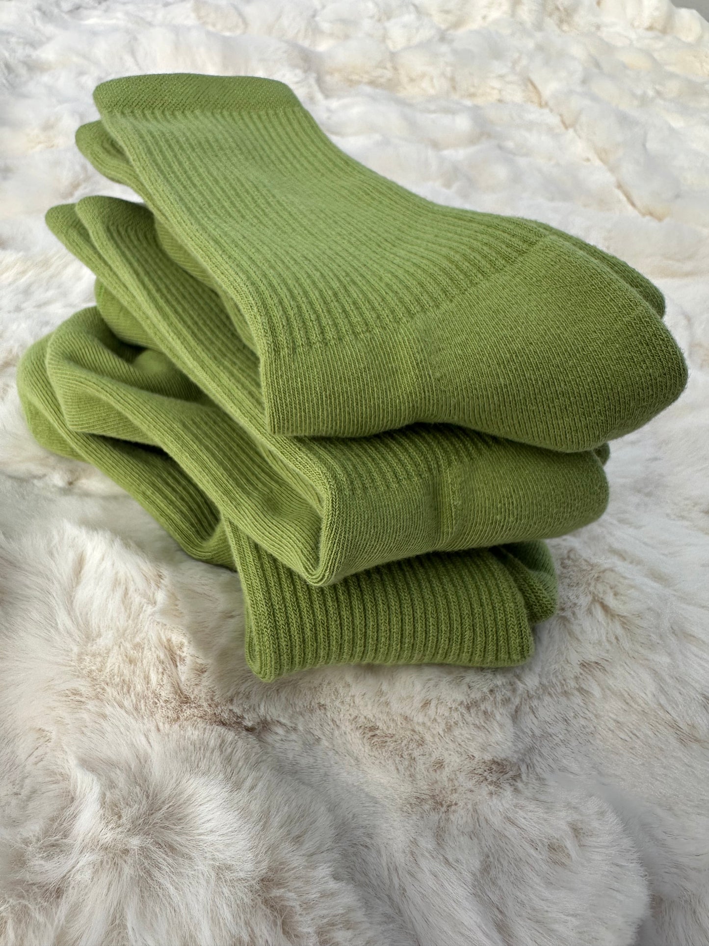 Goblin Green | Dance Socks