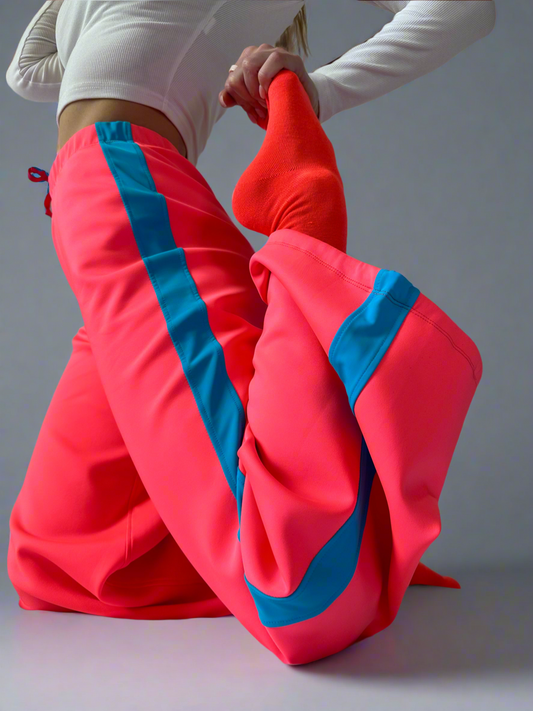 L O L L I P O P - P I N K | Dance Pants - Cloudbody